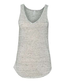 BELLA + CANVAS - Women's Flowy V-Neck Tank - 8805