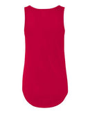 BELLA + CANVAS - Women's Flowy V-Neck Tank - 8805