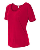 BELLA + CANVAS - Women’s Slouchy Tee - 8816 (More Color)