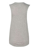 BELLA + CANVAS - Women's Flowy Scoop Muscle Tank - 8803