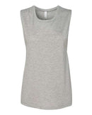 BELLA + CANVAS - Women's Flowy Scoop Muscle Tank - 8803