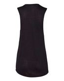 BELLA + CANVAS - Women's Flowy Scoop Muscle Tank - 8803
