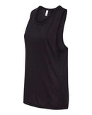 BELLA + CANVAS - Women's Flowy Scoop Muscle Tank - 8803