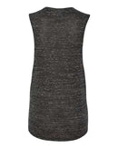 BELLA + CANVAS - Women's Flowy Scoop Muscle Tank - 8803