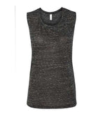 BELLA + CANVAS - Women's Flowy Scoop Muscle Tank - 8803