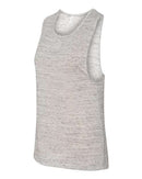 BELLA + CANVAS - Women's Flowy Scoop Muscle Tank - 8803 (More Color)