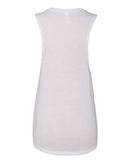 BELLA + CANVAS - Women's Flowy Scoop Muscle Tank - 8803 (More Color)