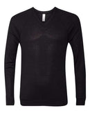 BELLA + CANVAS - Unisex V-neck Lightweight Sweater - 3985