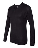 BELLA + CANVAS - Unisex V-neck Lightweight Sweater - 3985