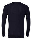 BELLA + CANVAS - Unisex V-neck Lightweight Sweater - 3985