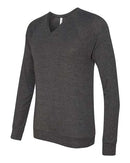 BELLA + CANVAS - Unisex V-neck Lightweight Sweater - 3985