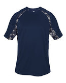 Badger - Youth Digital Camo Hook T-Shirt - 2140