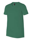 BELLA + CANVAS - Unisex Jersey V-Neck Tee - 3005 (More Color 2)