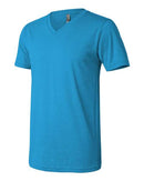 BELLA + CANVAS - Unisex Jersey V-Neck Tee - 3005 (More Color 2)
