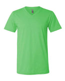 BELLA + CANVAS - Unisex Jersey V-Neck Tee - 3005 (More Color 2)