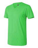 BELLA + CANVAS - Unisex Jersey V-Neck Tee - 3005 (More Color 2)