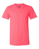 BELLA + CANVAS - Unisex Jersey V-Neck Tee - 3005 (More Color 2)