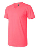 BELLA + CANVAS - Unisex Jersey V-Neck Tee - 3005 (More Color 2)