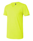 BELLA + CANVAS - Unisex Jersey V-Neck Tee - 3005 (More Color 2)