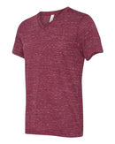 BELLA + CANVAS - Unisex Jersey V-Neck Tee - 3005 (More Color 2)