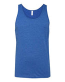 BELLA + CANVAS - Unisex Jersey Tank - 3480 (More Color 2)
