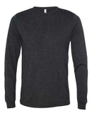 BELLA + CANVAS - Eco-Fleece Baller Short Sleeve Hoodie - 3501