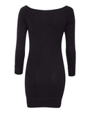 BELLA + CANVAS - Women's Lightweight Sweater Dress - 8822