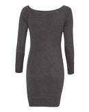 BELLA + CANVAS - Women's Lightweight Sweater Dress - 8822