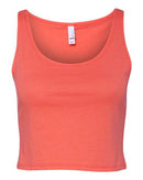 BELLA + CANVAS - Women’s Cropped Tank - 6680