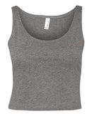BELLA + CANVAS - Women’s Cropped Tank - 6680