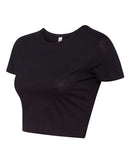 BELLA + CANVAS - Women’s Crop Tee - 6681