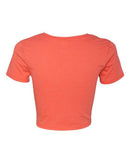 BELLA + CANVAS - Women’s Crop Tee - 6681