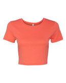 BELLA + CANVAS - Women’s Crop Tee - 6681