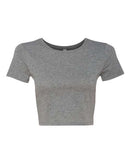 BELLA + CANVAS - Women’s Crop Tee - 6681