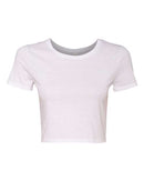 BELLA + CANVAS - Women’s Crop Tee - 6681