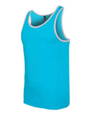 Anvil - Lightweight Ringer Tank Top - 986