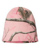 Kati - 8" Camo Knit Beanie - LCB08