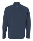Adidas - Mixed Media Quarter-Zip Jacket - A195