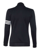 Adidas - Women's 3-Stripes French Terry Full-Zip Jacket - A191