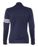 Adidas - Women's 3-Stripes French Terry Full-Zip Jacket - A191