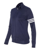 Adidas - Women's 3-Stripes French Terry Full-Zip Jacket - A191