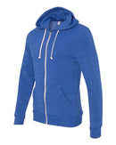 Alternative - Rocky Eco-Fleece Full-Zip Hooded Sweatshirt - 9590