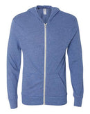 Alternative - Eco-Jersey Full-Zip Hoodie - 1970e1