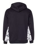Badger - Digital Camo Colorblock Performance Fleece Hooded Sweatshirt - 1464