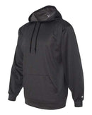Badger - Pro Heather Hooded Sweatshirt - 1450