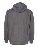Badger - Pro Heather Hooded Sweatshirt - 1450