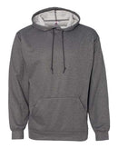 Badger - Pro Heather Hooded Sweatshirt - 1450