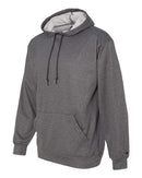 Badger - Pro Heather Hooded Sweatshirt - 1450
