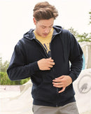 Independent Trading Co. - Full-Zip Hooded Sweatshirt - AFX4000Z