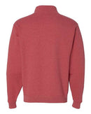 JERZEES - Nublend® Cadet Collar Quarter-Zip Sweatshirt - 995MR